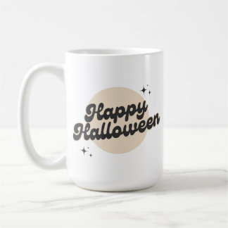Happy halloween-kaffe Mugg