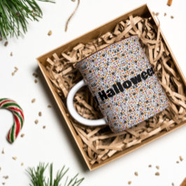 Happy halloween-kaffe Mugg