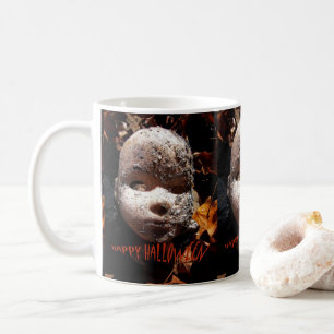 Happy halloween-kaffe Mugg