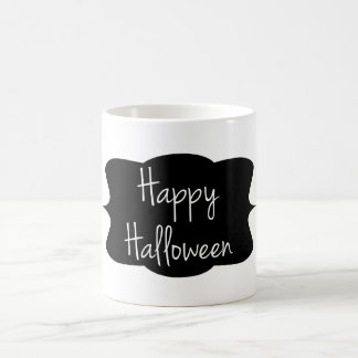 Happy halloween kaffemugg