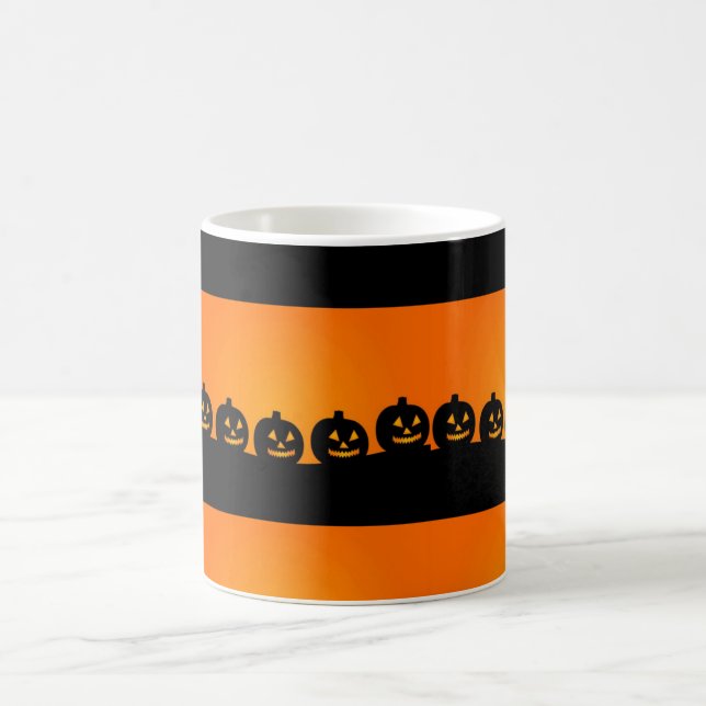 Happy halloween kaffemugg (Center)