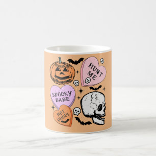 Happy halloween kaffemugg