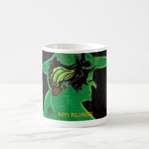 HAPPY HALLOWEEN KAFFEMUGG