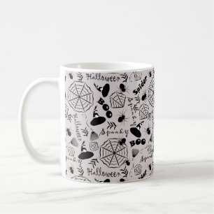 Happy halloween kaffemugg