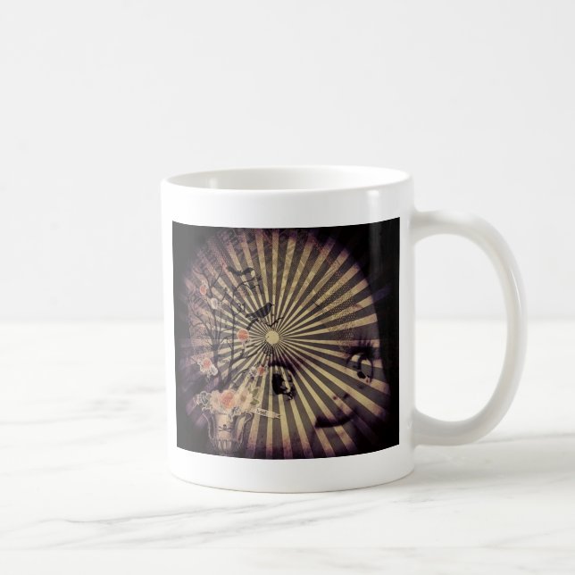 Happy halloween! kaffemugg (Höger)