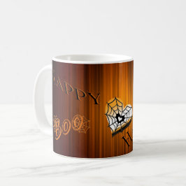 happy halloween kaffemugg