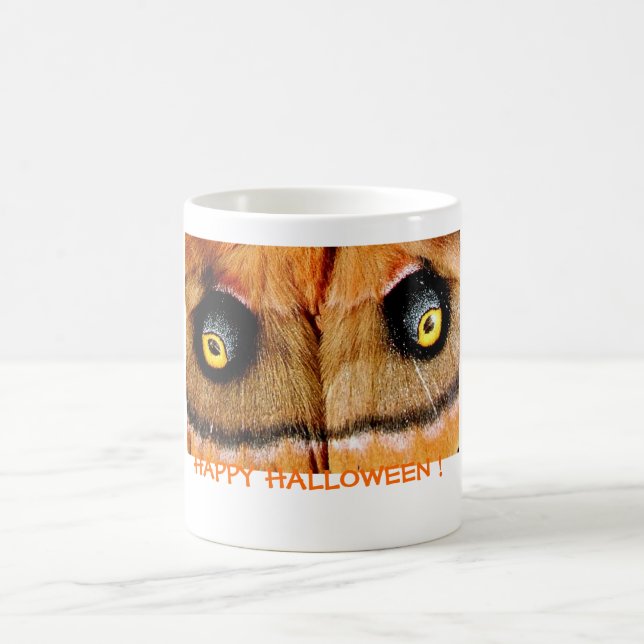 HAPPY HALLOWEEN! KAFFEMUGG (Center)