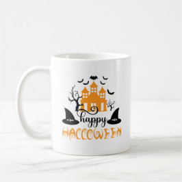 Happy halloween kaffemugg