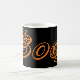 Happy halloween kaffemugg