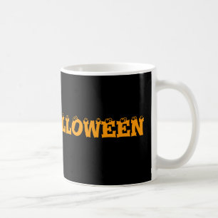 HAPPY HALLOWEEN KAFFEMUGG