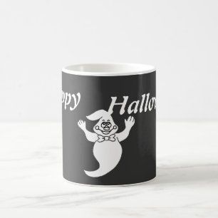 Happy halloween kaffemugg