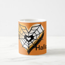 Happy halloween kaffemugg