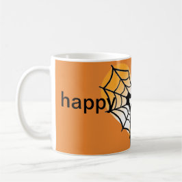 Happy halloween kaffemugg