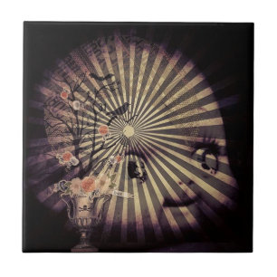 Happy halloween! kakelplatta