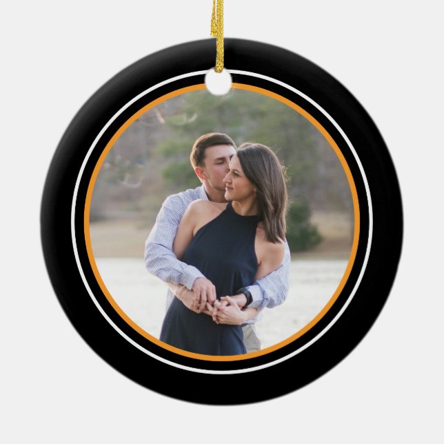 happy halloween keepsaké julgransprydnad keramik (Baksidan)