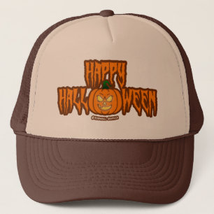 Happy halloween keps