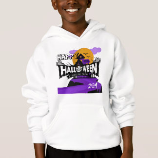 Happy halloween Kids Hoodies for Boys Mode 2024 T Shirt