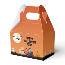 Happy halloween Kids