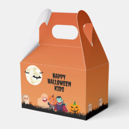 Happy halloween Kids Presentaskar