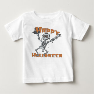 Happy halloween Kids Skeleton T Shirt