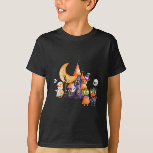 Happy halloween Kids T Shirt