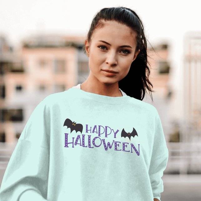 Happy halloween Kids T-shirt 2023 (Skapare uppladdad)