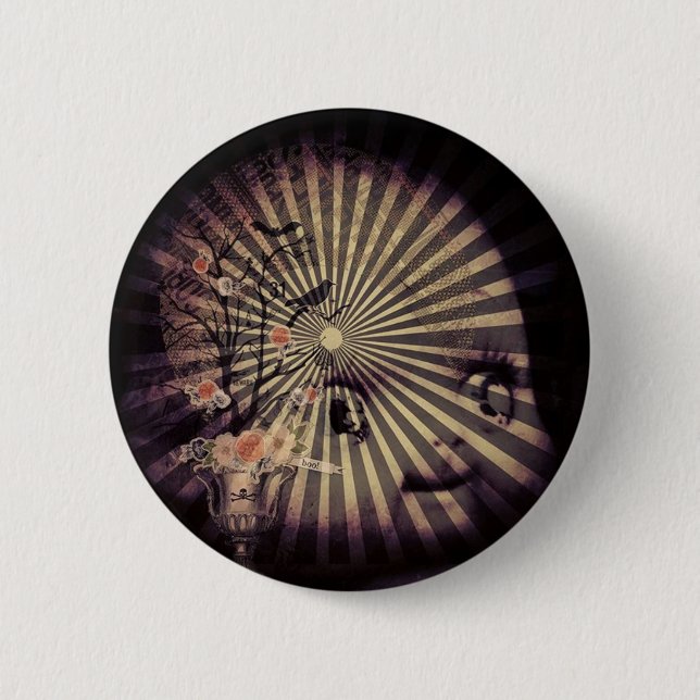 Happy halloween! knapp (Framsida)