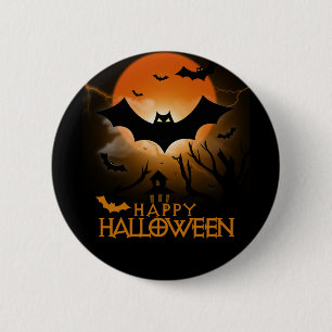 Happy halloween knapp
