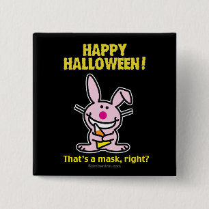 Happy halloween! knapp