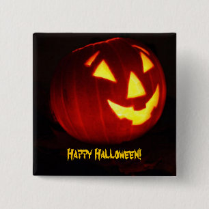 Happy halloween knapp