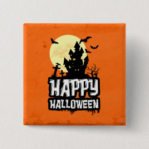 Happy halloween knapp