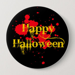 happy halloween knapp