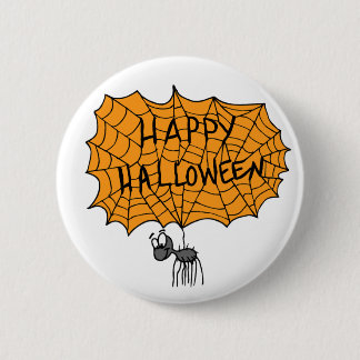 Happy halloween knäppas knapp