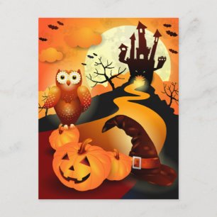 Happy halloween! kort