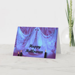 Happy halloween kort
