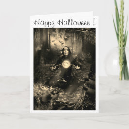 Happy halloween! kort