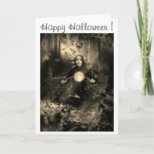 Happy halloween! kort