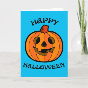 Happy halloween! kort