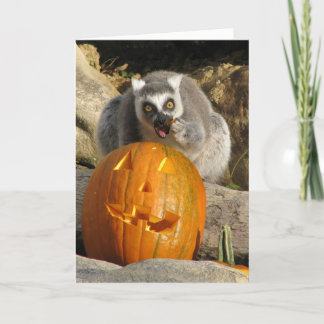 Happy halloween kort