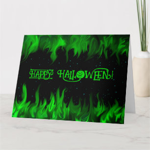 HAPPY HALLOWEEN! KORT