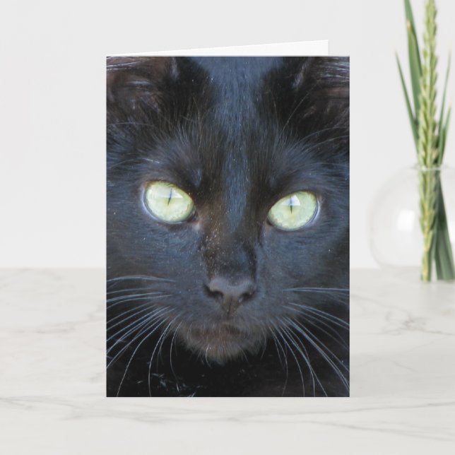 Happy halloween kort (Framsida)