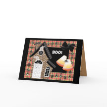 Happy halloween-kort