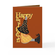 Happy halloween-kort