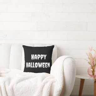 Happy halloween kudde