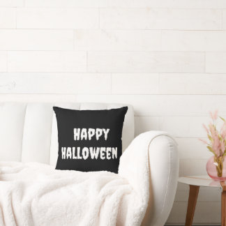 Happy halloween kudde