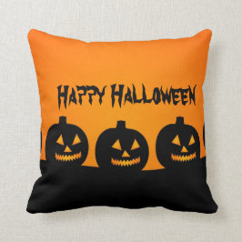 Happy halloween kudder kudde