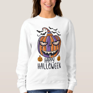 Happy halloween Kvinnors T Shirt
