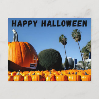 HAPPY HALLOWEEN LA VYKORT