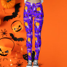 Happy halloween Lila Spooky Festive