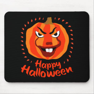 🎃 Happy halloween - Lustigt, skandalöst och utfäl Musmatta